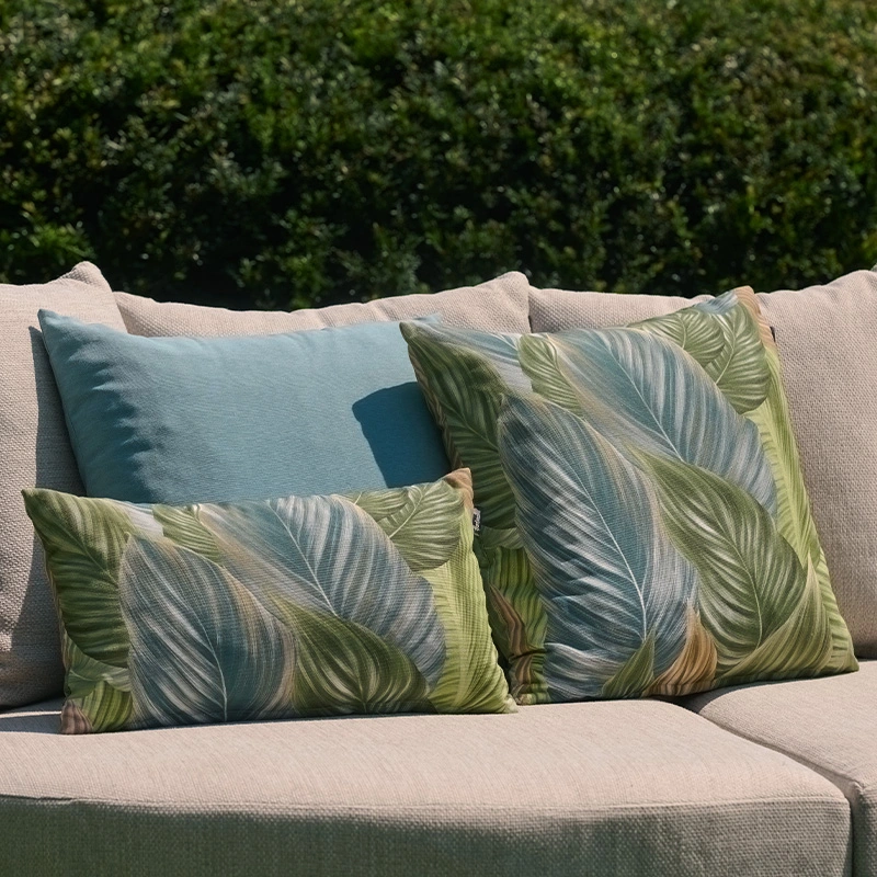 Hartman Sierkussen 50x50 -  Alba Blue - afbeelding 3