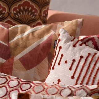 Hartman Sierkussen 50x50 -  Celia Amber - afbeelding 3