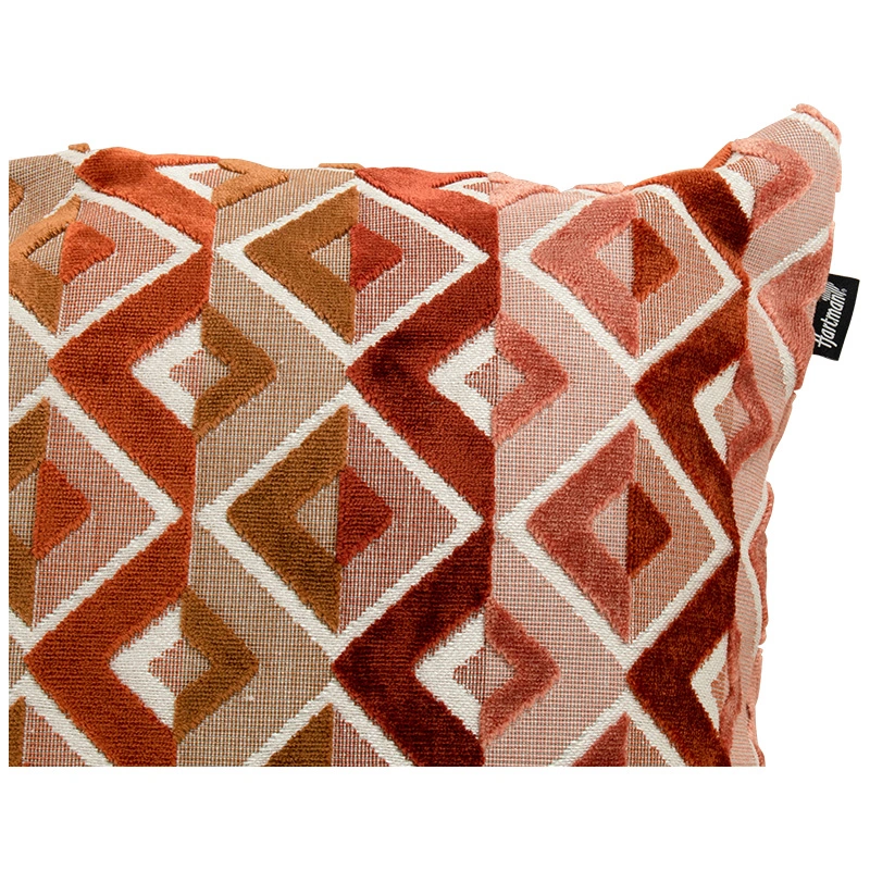 Hartman Sierkussen 50x50 - Cruz Terra - afbeelding 2