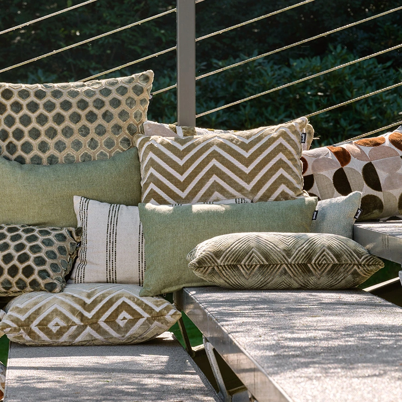 Hartman Sierkussen 50x50 - Lotus Sand - afbeelding 3