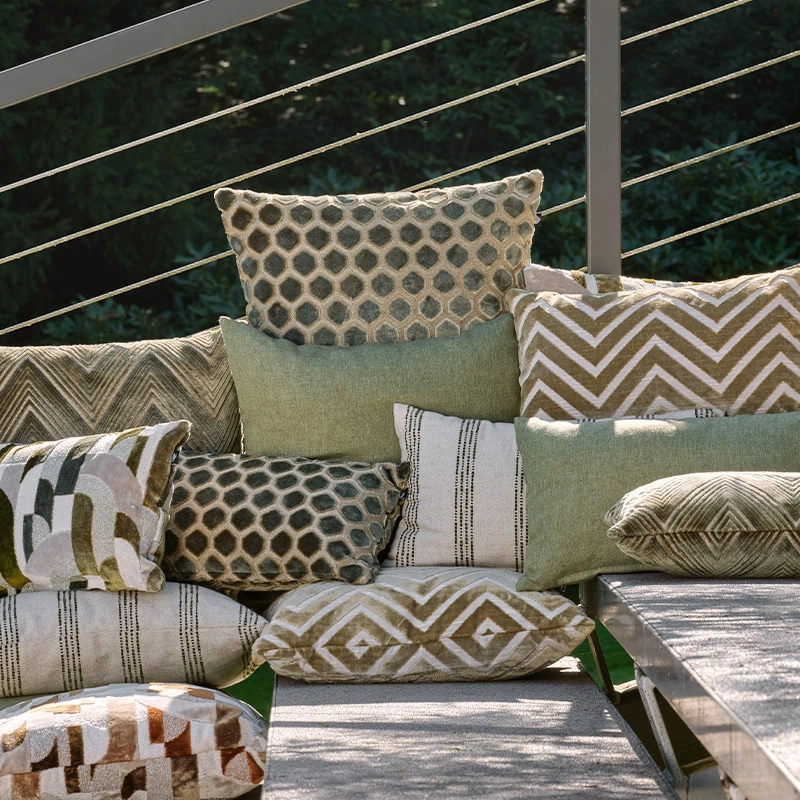 Hartman Sierkussen 50x50 - Mimi Green - afbeelding 3