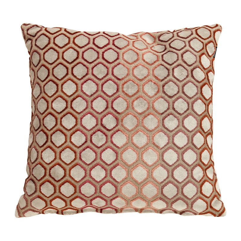 Hartman Sierkussen 50x50 - Mimi Pink - afbeelding 1