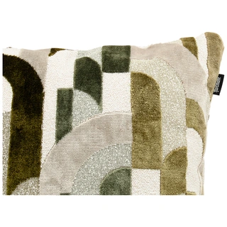 Hartman Sierkussen 50x50 - Raya Olive - afbeelding 2