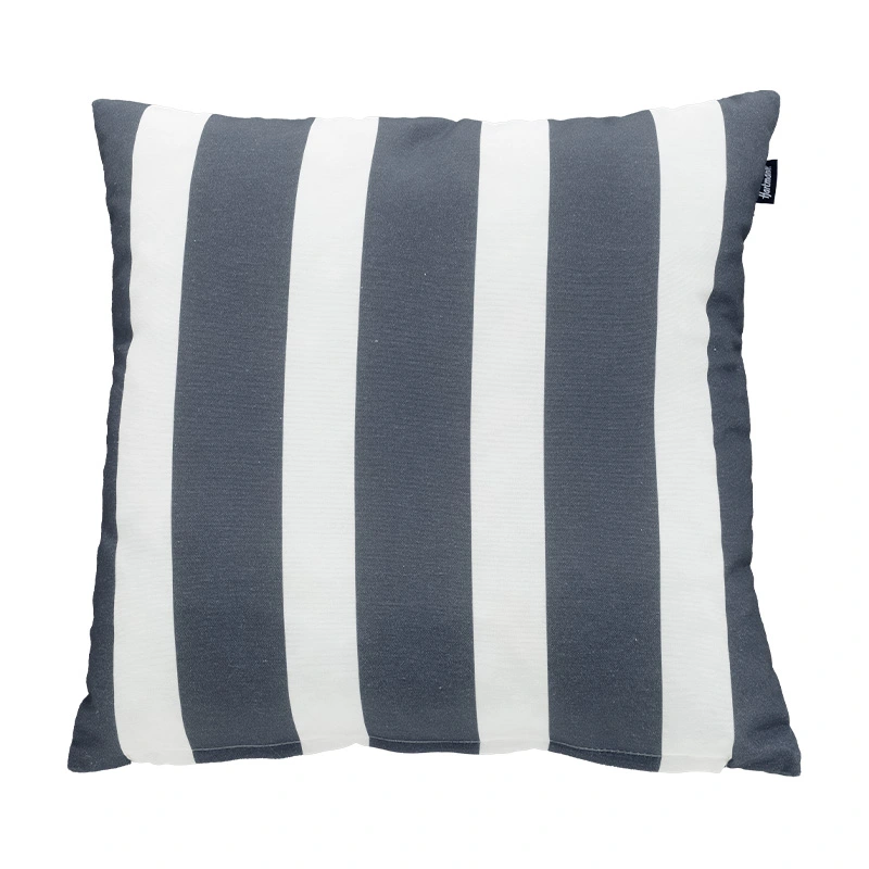 Hartman Sierkussen 50x50 - Roma Graphite Blue