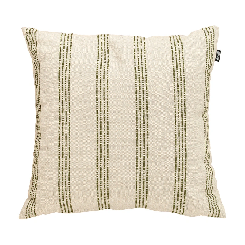 Hartman Sierkussen 50x50 - Sascha Green - afbeelding 1