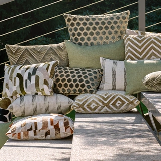 Hartman Sierkussen 50x50 - Sascha Green - afbeelding 2