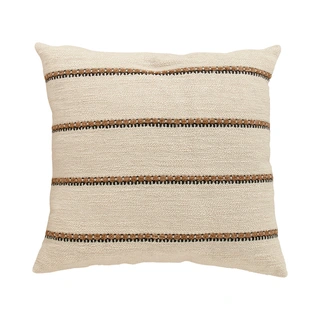 Hartman Sierkussen 50x50 - Vito Naturel - afbeelding 1