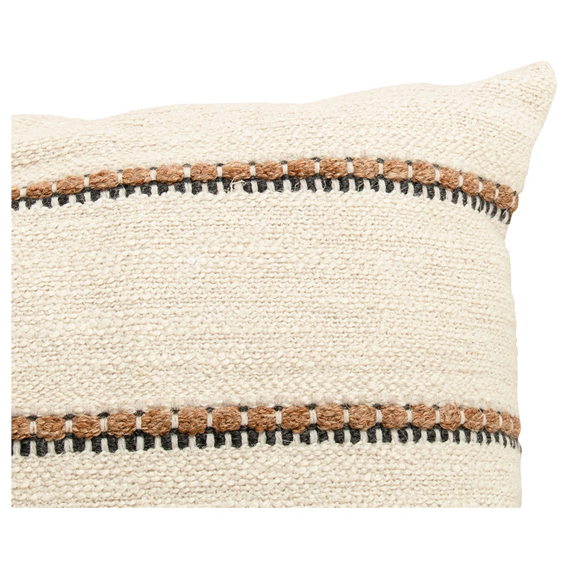 Hartman Sierkussen 50x50 - Vito Naturel - afbeelding 2