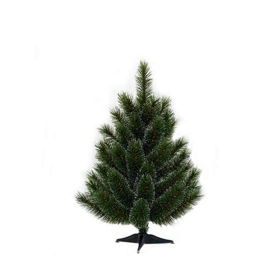 Kleine Kunstkerstboom Siberian - 60 cm