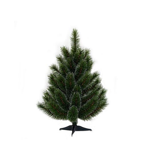 Kleine Kunstkerstboom Siberian - 60 cm