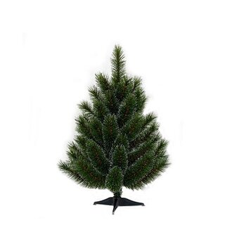Kleine Kunstkerstboom Siberian - 60 cm