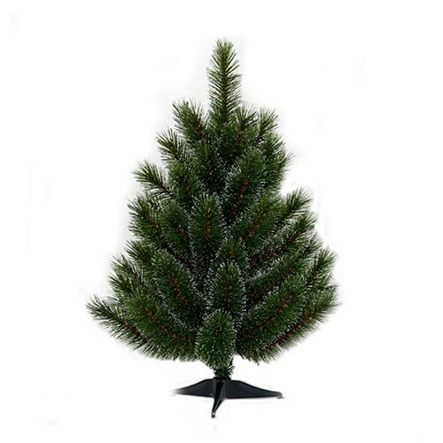 Kleine Kunstkerstboom Siberian - 90 cm
