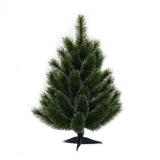 Kleine Kunstkerstboom Siberian - 90 cm