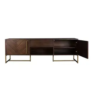 Dutchbone Class TV-meubel - 180x60 cm - afbeelding 3