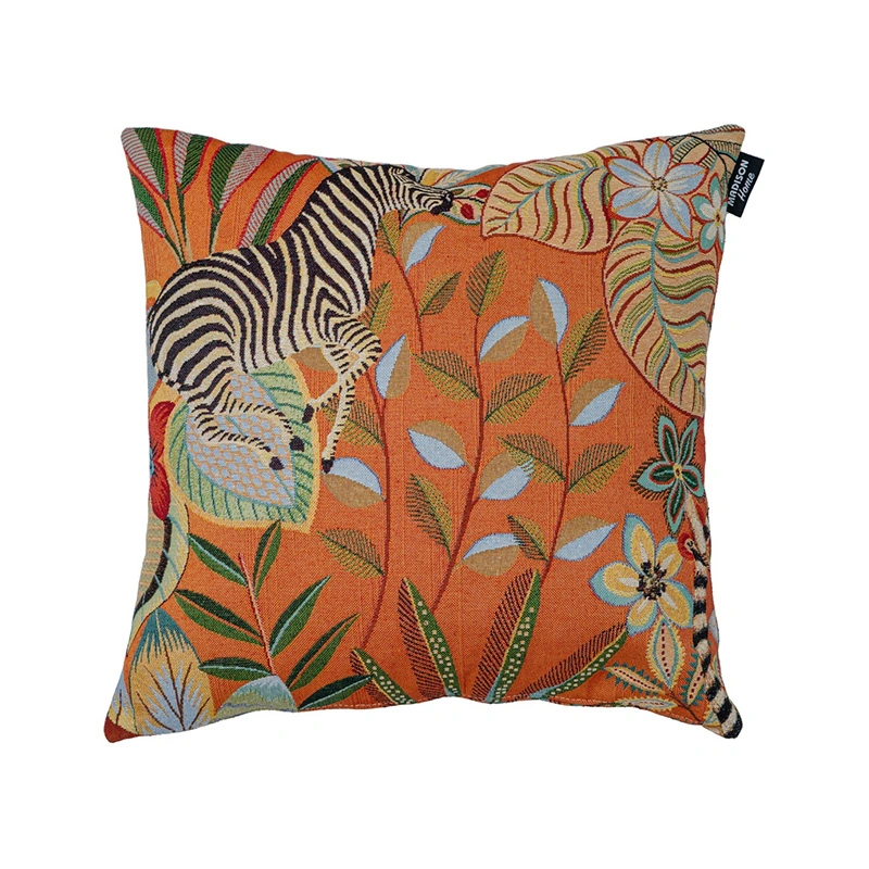 Madison Sierkussen 45x45 - Lou Copper