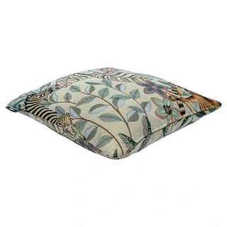 Madison Sierkussen 45x45 - Lou Lila - afbeelding 2