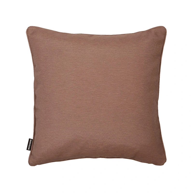 Madison Sierkussen 45x45 - Panama Mocca - afbeelding 1