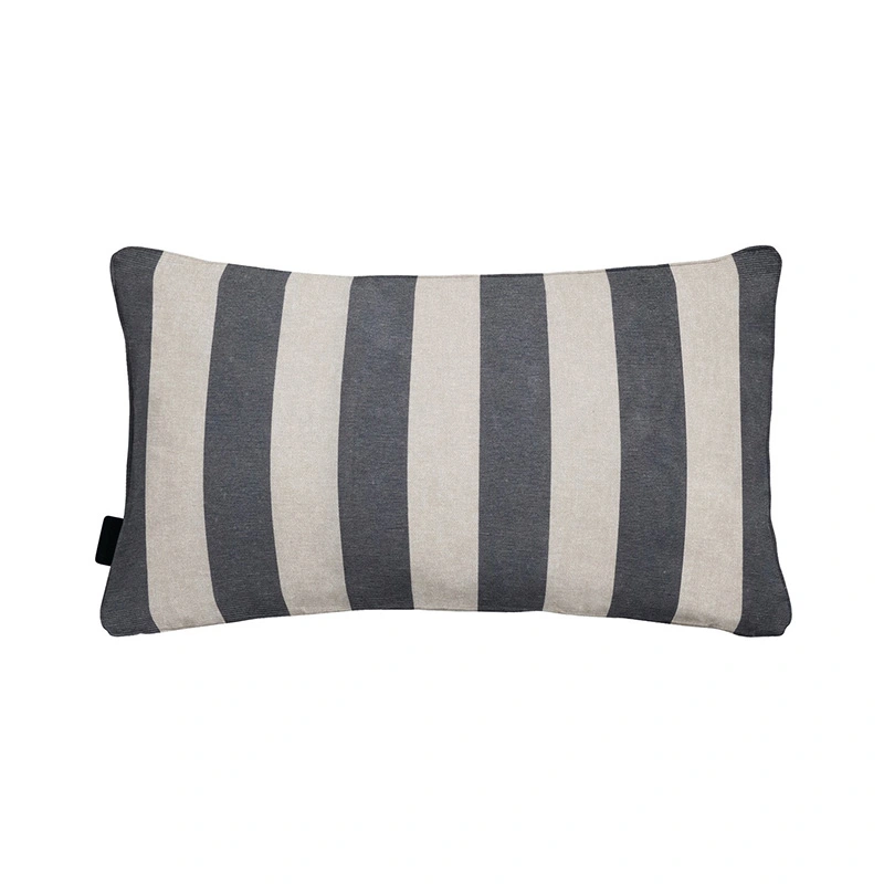 Madison Sierkussen 50x30 - Amora Grey - afbeelding 1