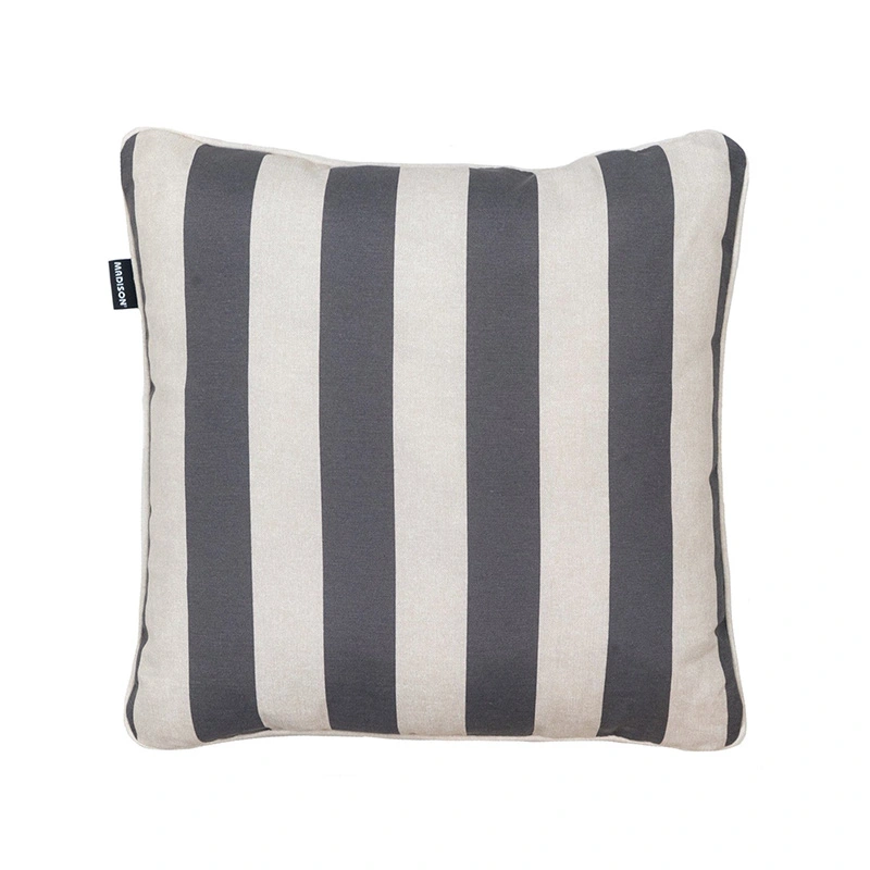 Madison Sierkussen 50x50 - Amora Grey - afbeelding 1