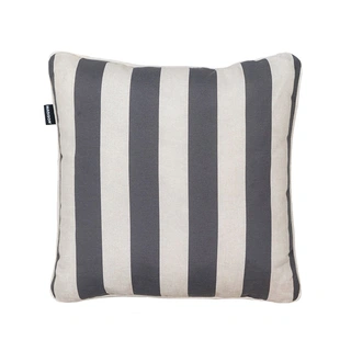 Madison Sierkussen 50x50 - Amora Grey - afbeelding 1