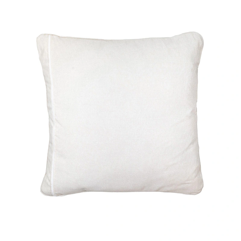 Madison Sierkussen 50x50 - Amora Grey - afbeelding 2