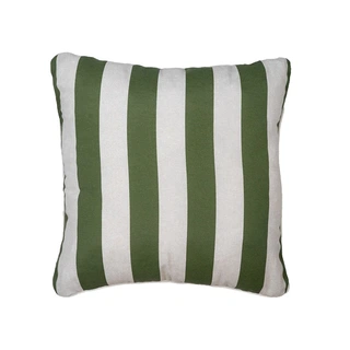 Madison Sierkussen 50x50 - Amora Green | De Boet