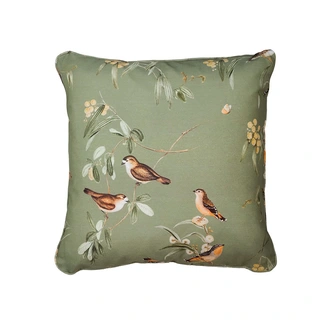 Madison Sierkussen 50x50 - Aria Green |De Boet