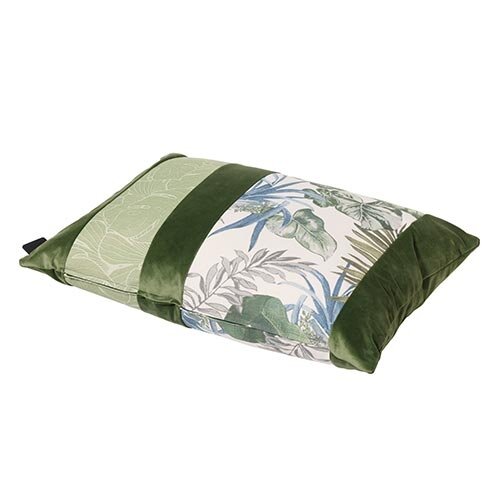 Madison Sierkussen 60x40 - Velvet Match Green