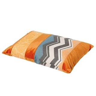 Madison Sierkussen 60x40 - Velvet Match Orange