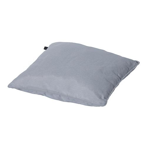 Madison Sierkussen 60x60 Piping - Panama Light Grey