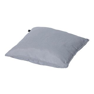 Madison Sierkussen 60x60 Piping - Panama Light Grey