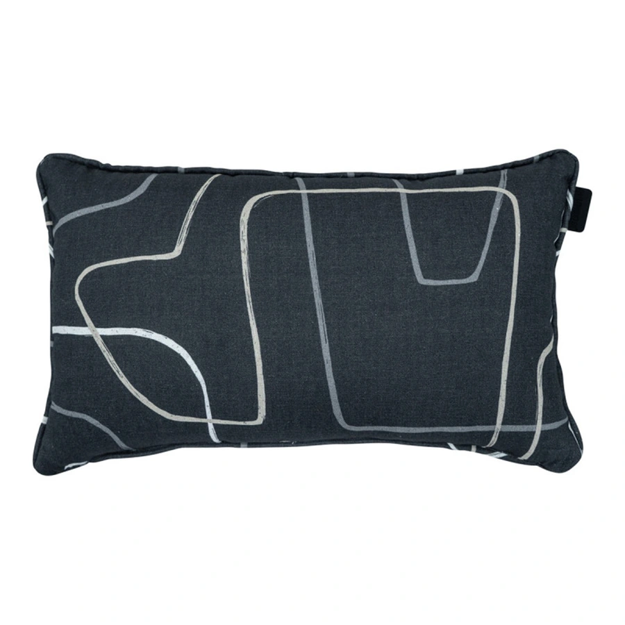 Madison Sierkussen 30x50cm - Joah Grey - afbeelding 1