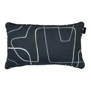 Madison Sierkussen 30x50cm - Joah Grey - afbeelding 1