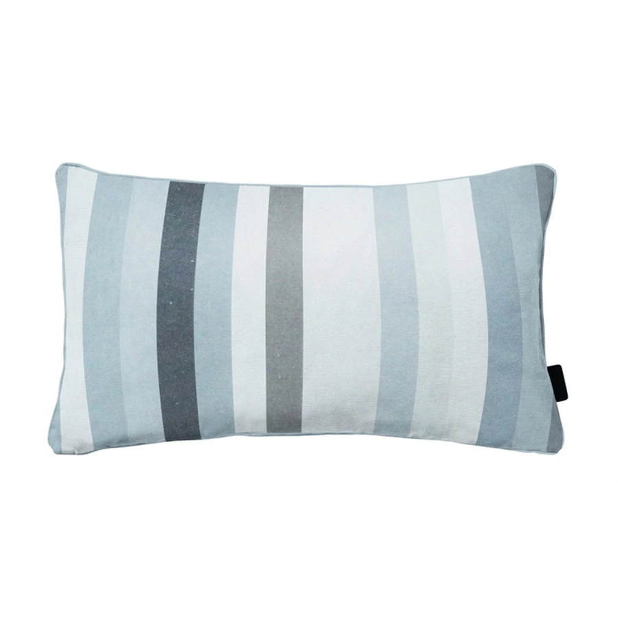 Madison Sierkussen 30x50cm - Righe Grey - afbeelding 1