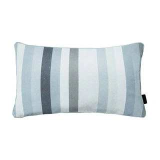 Madison Sierkussen 30x50cm - Righe Grey - afbeelding 1