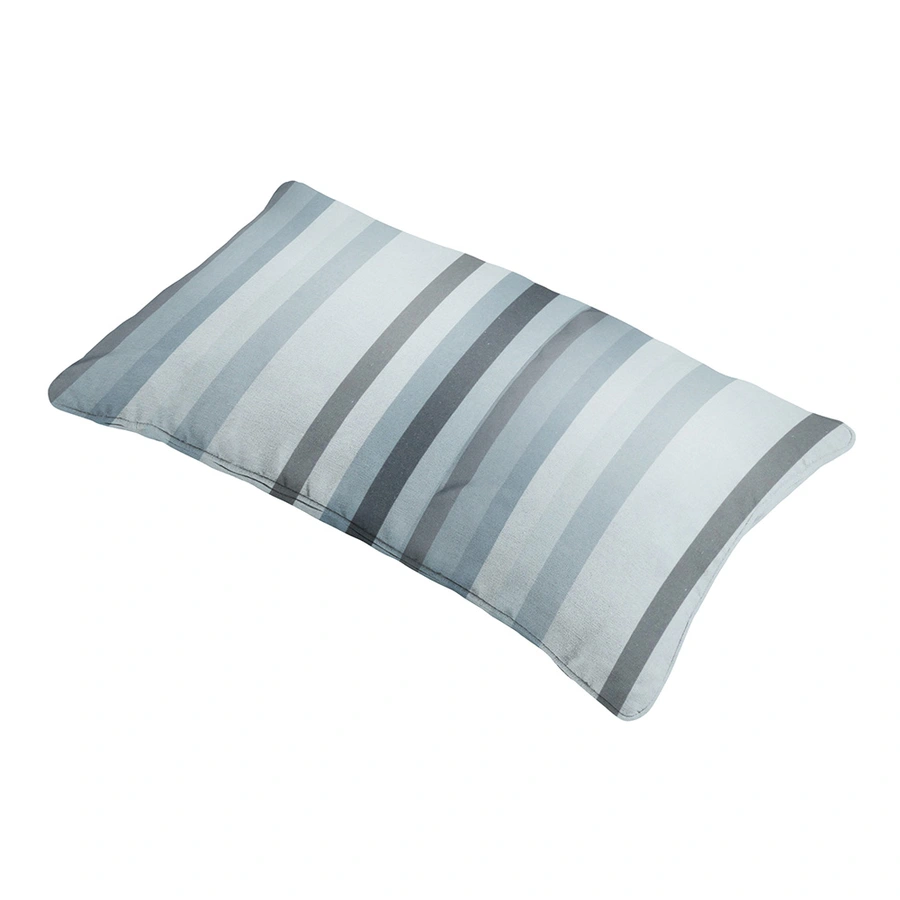 Madison Sierkussen 30x50cm - Righe Grey - afbeelding 2