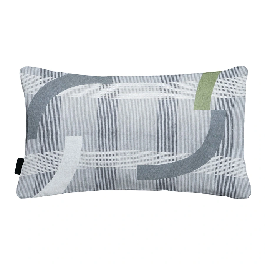 Madison Sierkussen 30x50cm - Tess Sage - afbeelding 1