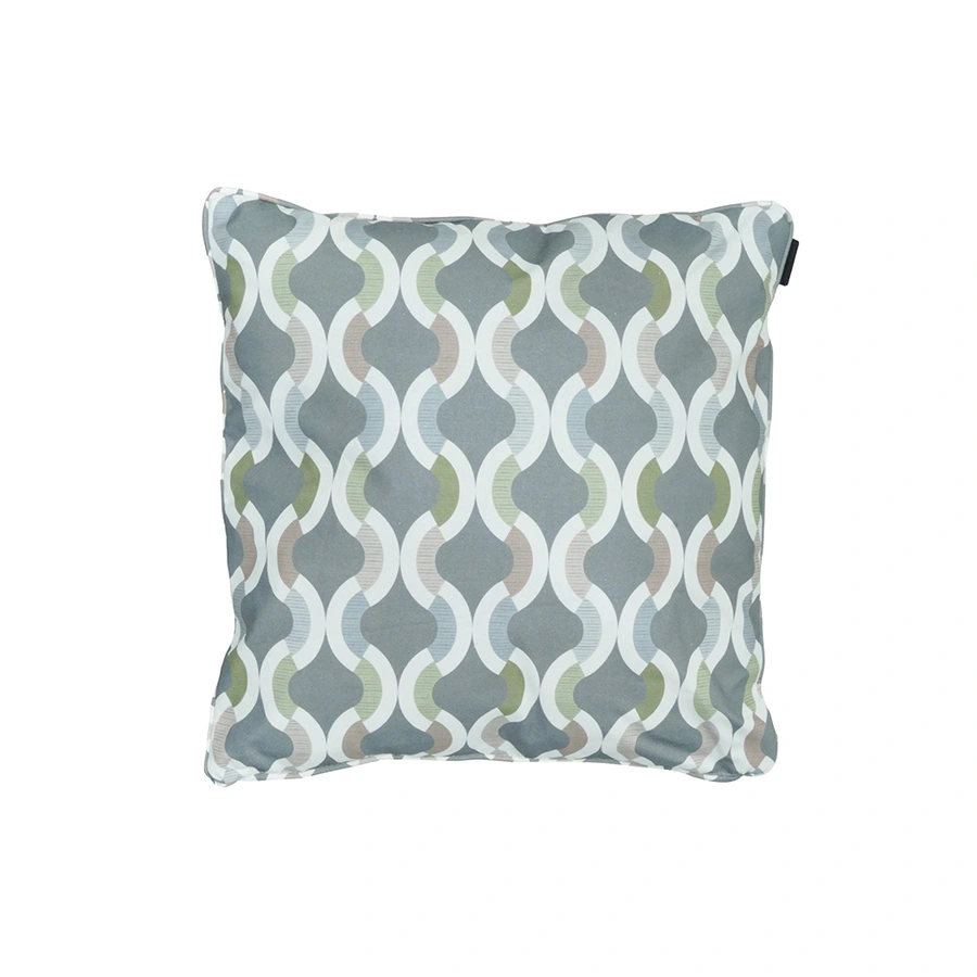 Madison Sierkussen 50x50cm - Trivia Grey - afbeelding 1