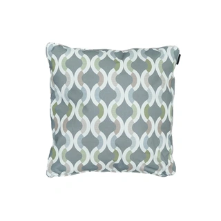 Madison Sierkussen 50x50cm - Trivia Grey - afbeelding 1