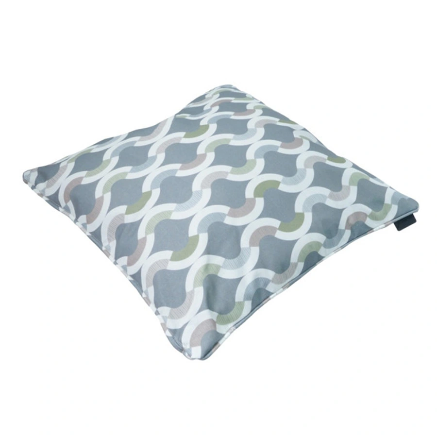 Madison Sierkussen 50x50cm - Trivia Grey - afbeelding 2