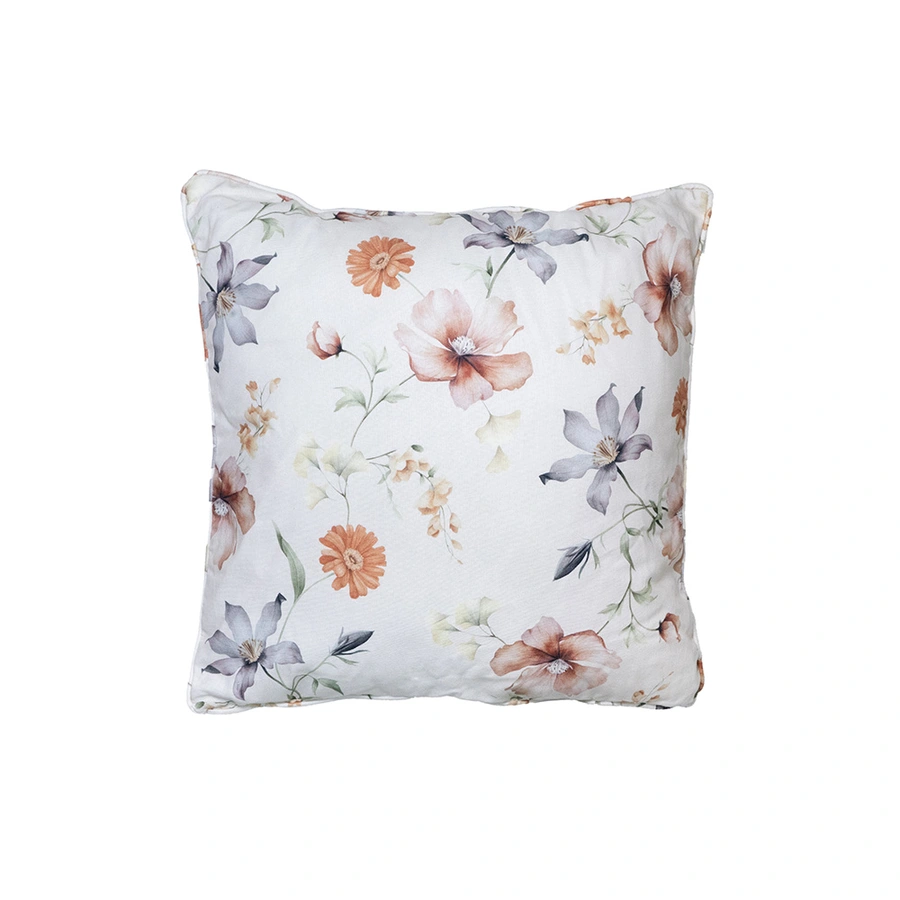 Madison Sierkussen 50x50cm - Florina natural - afbeelding 1