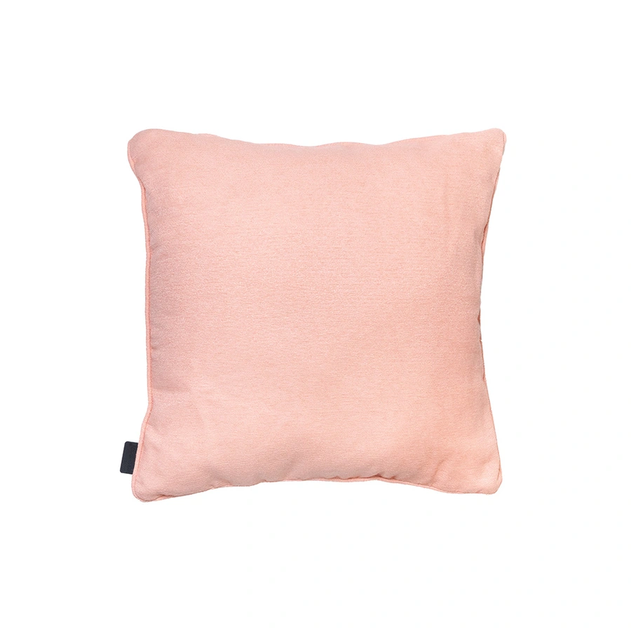 Madison Sierkussen 50x50cm - Napels salmone - afbeelding 1