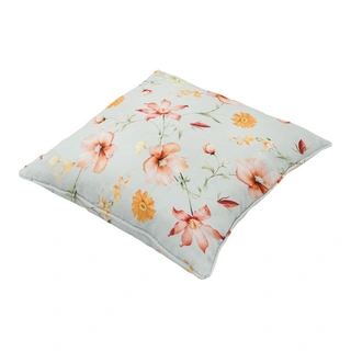 Madison Sierkussen 50x50cm - Florina orange - afbeelding 2