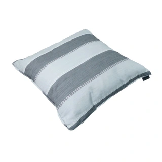 Madison Sierkussen 50x50cm - Banda Grey - afbeelding 2