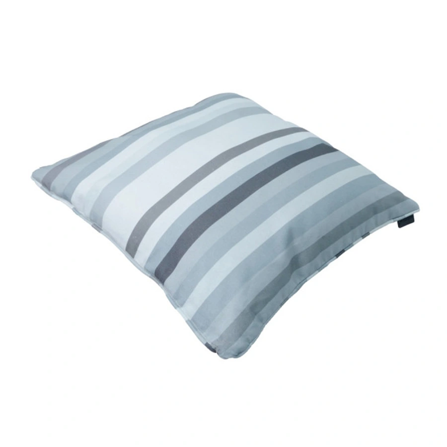 Madison Sierkussen 50x50cm - Righe Grey - afbeelding 2
