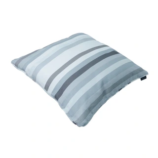 Madison Sierkussen 50x50cm - Righe Grey - afbeelding 2