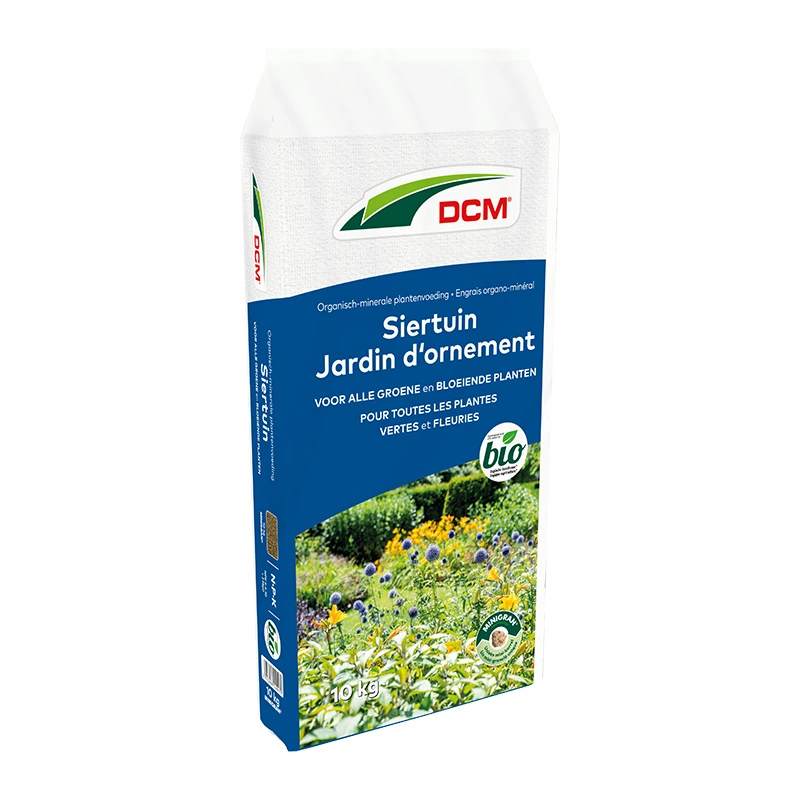 DCM Meststof Siertuin - 10 kg