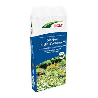 DCM Meststof Siertuin - 10 kg koopt u bij Tuincentrum De Boet