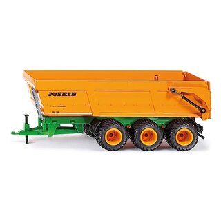 Siku 3-assige Joskin Kiepwagen