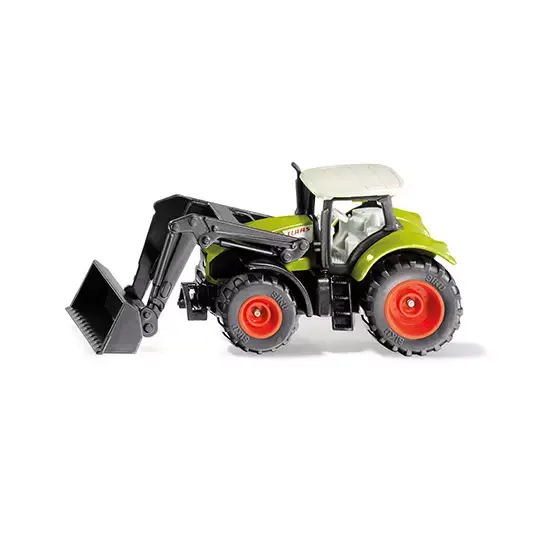 Siku Claas Axion met Voorlader